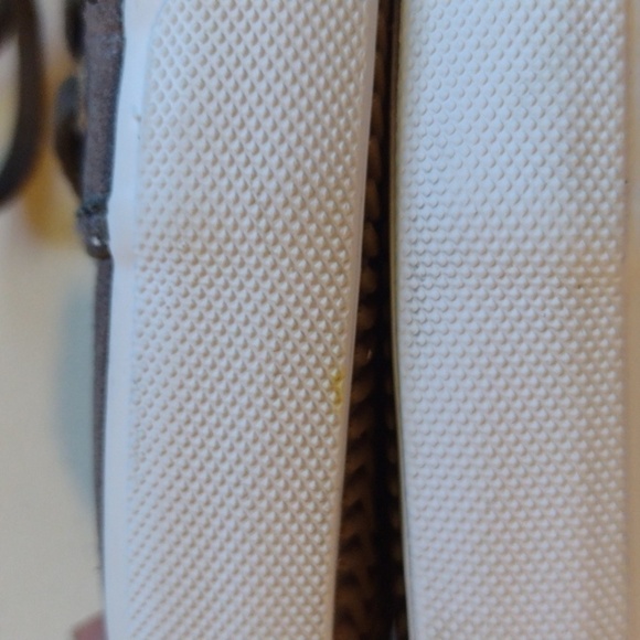 JACK Rogers suede sneakers Gray 9.5 - Picture 6 of 16